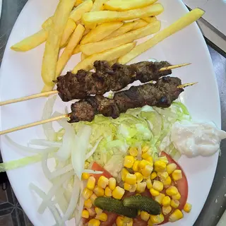 Pinchito De Ternera