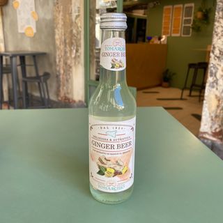 Ginger Beer 27,5 cl