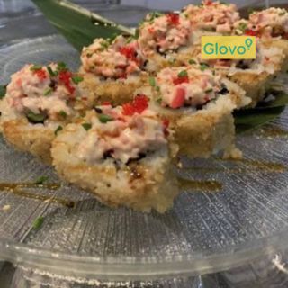 Nara Tempura Roll (8 Pzs.)