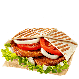 Podwójny Halloumi Pocket