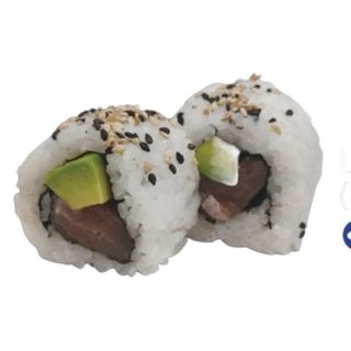 U56.Uramaki De Atún Y Aguacate