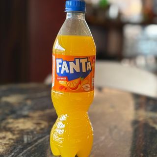Fanta naranja (500ml.)