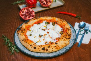 Pizza Quattro Formaggi Ø 32cm