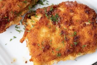 Kotlet schabowy solo