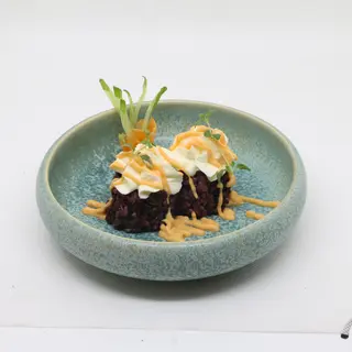 112 Black phila spicy