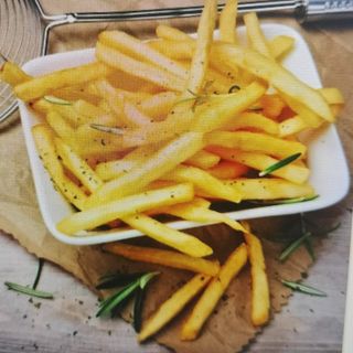 Cono De PaPAS Fritas