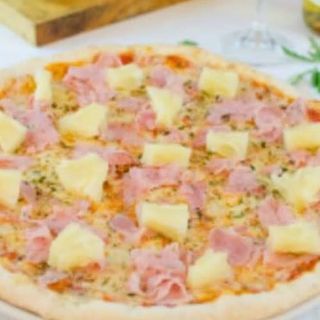Pizza hawaiana (30 cm.)