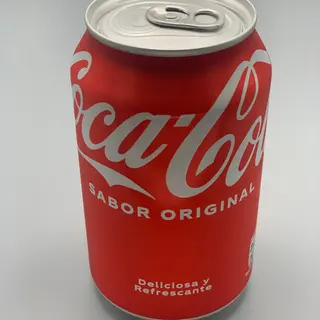 Coca-Cola Sabor Original lata 330ml