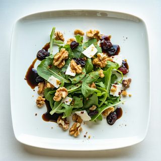 Ensalada de canónigos