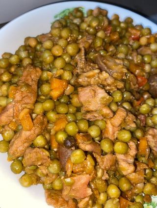 Petit Pois rognons