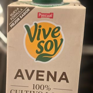 Leche Avena 