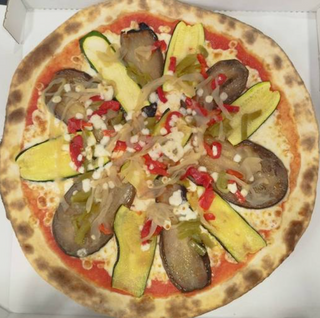 Pizza nonna (33 cm.)