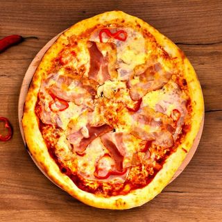 Yours Especial Pizza