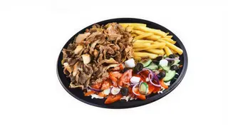Zestaw Obiadowy Specjal 270g Mięsa