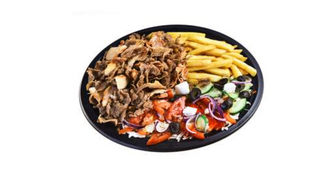 Zestaw Obiadowy Specjal 270g Mięsa