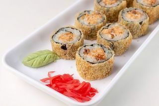 H1. Hot Roll Salmão