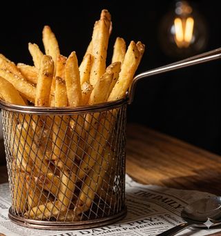 Batata Frita Grande