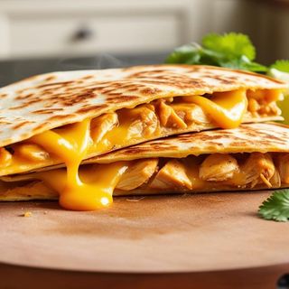 Quesadillas De Pollastre