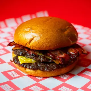 SMASH BURGUER