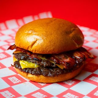 SMASH BURGUER