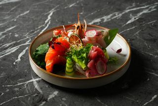 Sashimi royal 10 pezzi