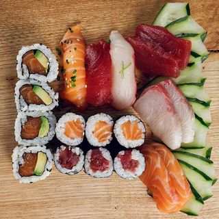 Três Peixes 19 Peças