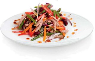 Салат "Мексиканский"