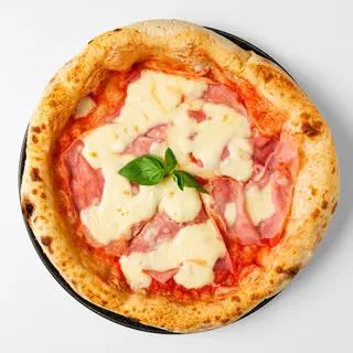 Pizza Montasio