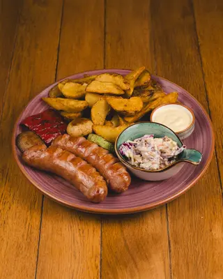 Gourmet sausage
