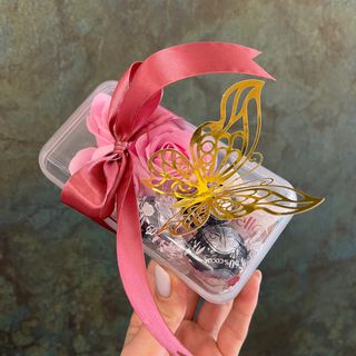 Pudełeczko - podziękowanie 