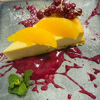 Cheesecake - 200 gr