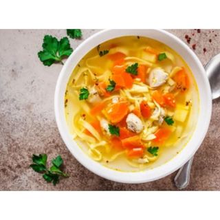 Chicken Noodle Soup