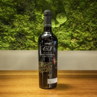 Conde San Cristóbal 2018