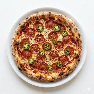 Pizza Americano (33 Cm.)