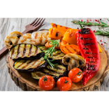 Печени зеленчуци (430г)