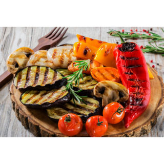 Печени зеленчуци (430г)