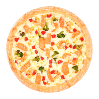 Пицца Морская (25см.)