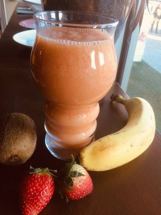 Smoothie Melão Splash GD