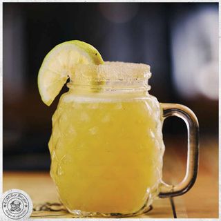 Jus Citron Gingembre