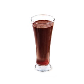 Czekolada Mocno Gorzka Mrożona z Wiśniami na Winie 200 ml