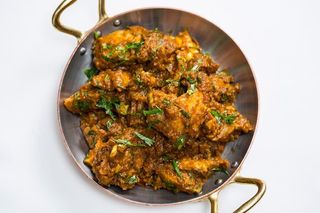 Chicken Bhuna