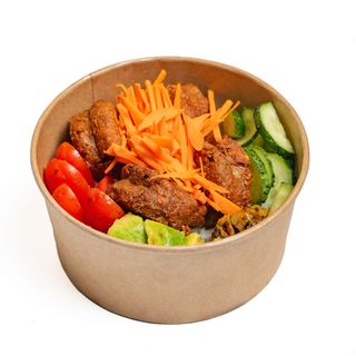 Veggie Bowl