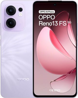 Oppo Reno13 Fs 5G 6,67" 512Gb Plume Purple - 6932169362603