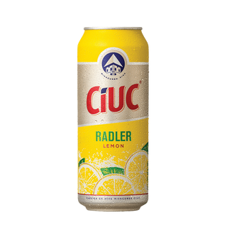 Ciuc Nature Radler Lemon N.A