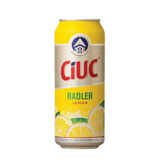 Ciuc Nature Radler Lemon N.A