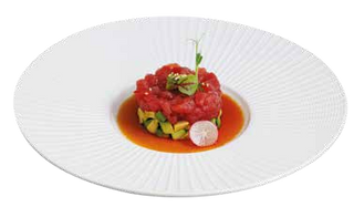 057 Maguro tartare