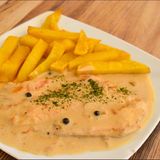 PLATO SOLOMILLO A LA PIMIENTA 