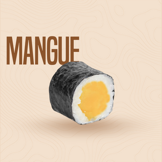 Maki Mangue - 6 Pièces
