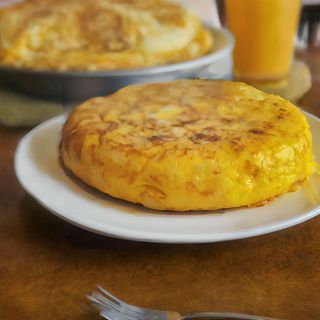 Tortilla de patata