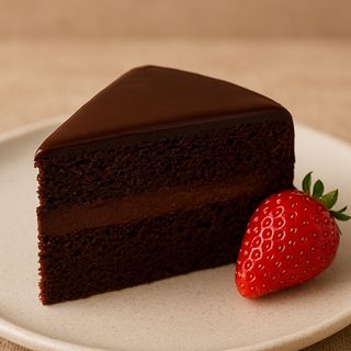 Tarta De Chocolate